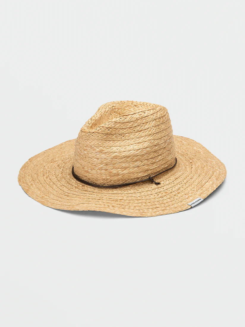 Volcom Voldora Straw Hat