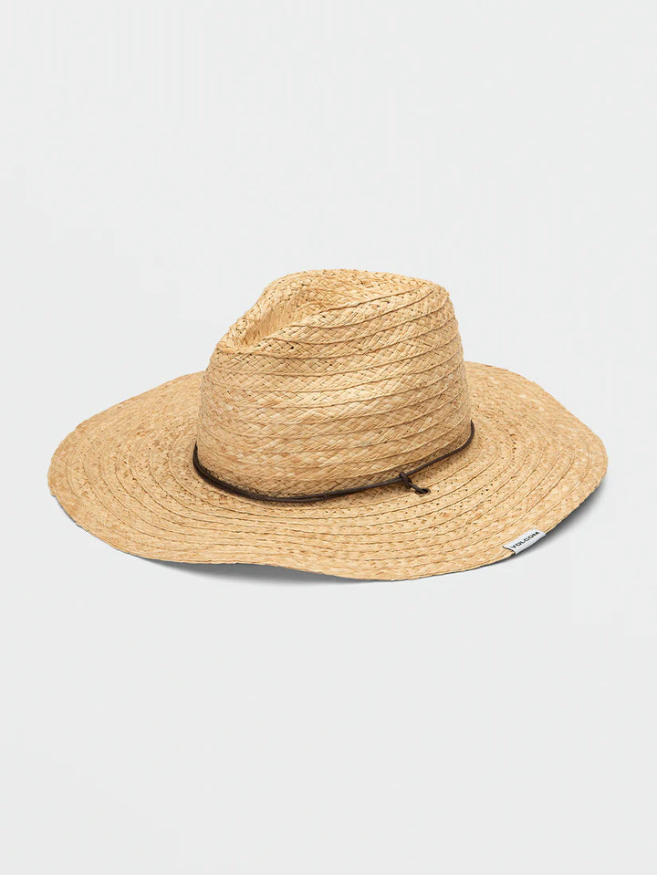 Volcom Voldora Straw Hat