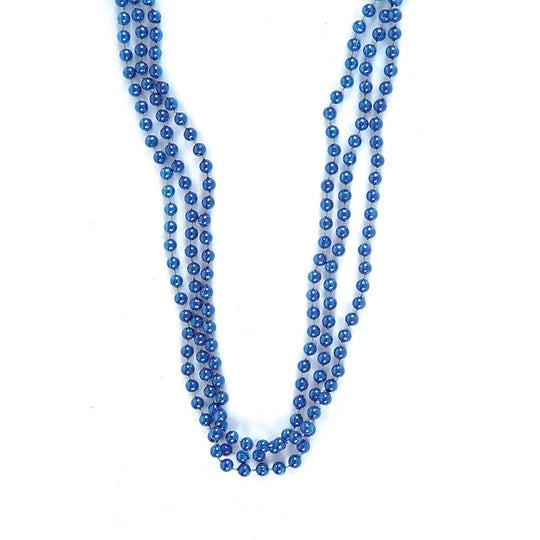 Dale's Exclusive Blue Oktoberfest Bead Necklace