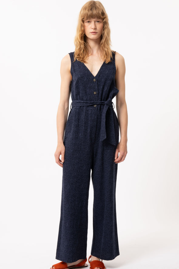 FRNCH Laurena Women's Woven Jumpsuit