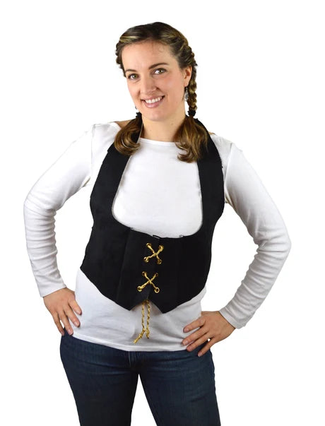 Dale's Exclusive Instant Dirndl Costume Top
