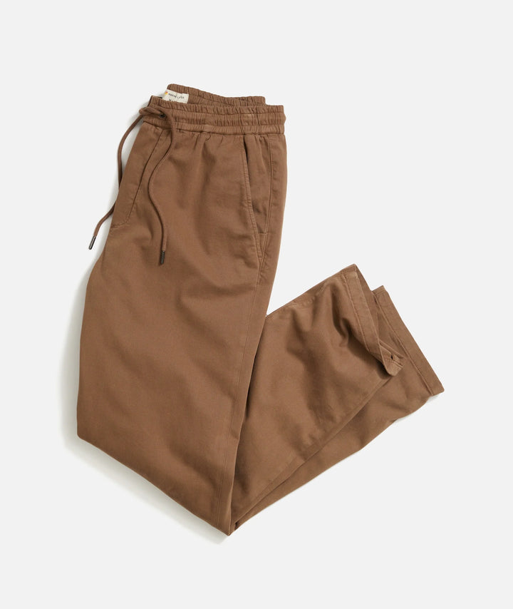 Marine Layer Saturday Twill Pant-Relaxed Fit