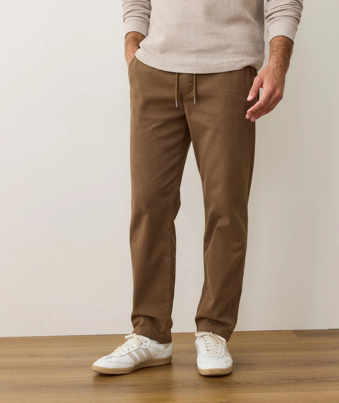 Marine Layer Saturday Twill Pant-Relaxed Fit
