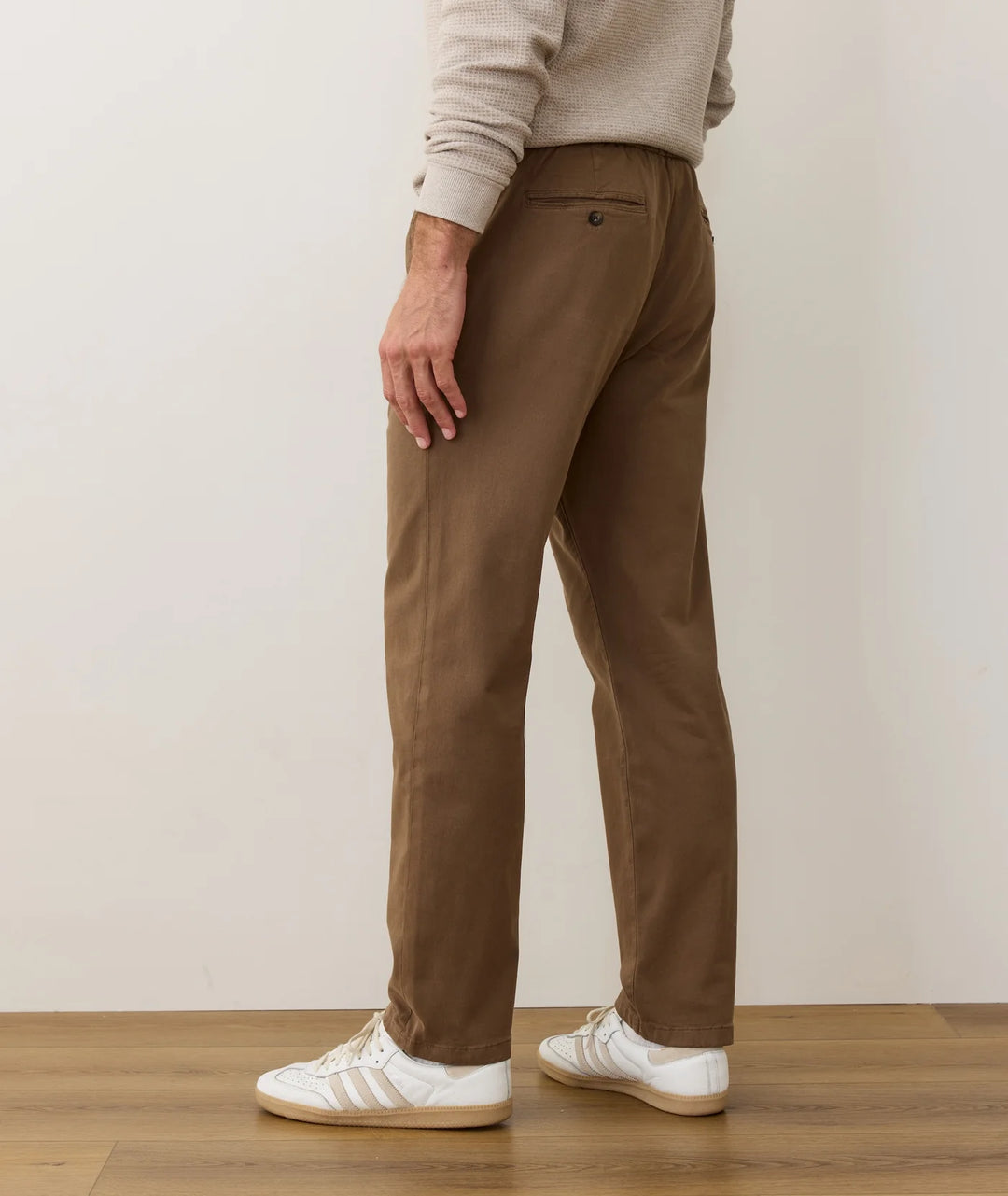 Marine Layer Saturday Twill Pant-Relaxed Fit