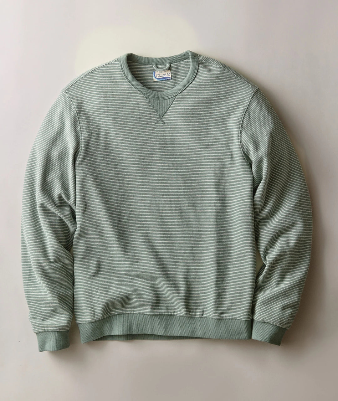 Marine Layer Relaxed Cloud 9 Terry Crewneck