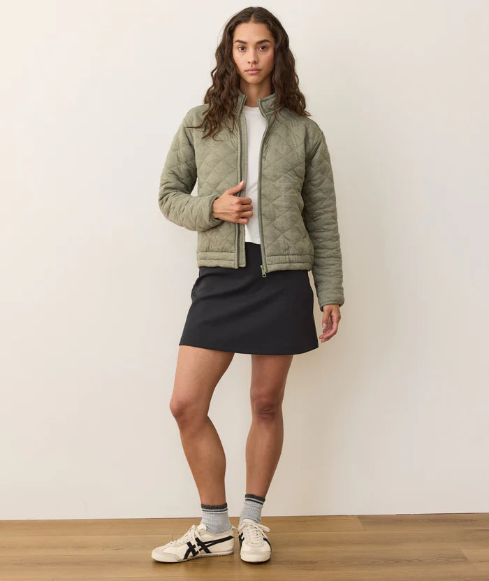 Marine Layer Corbet Quilted Jacket