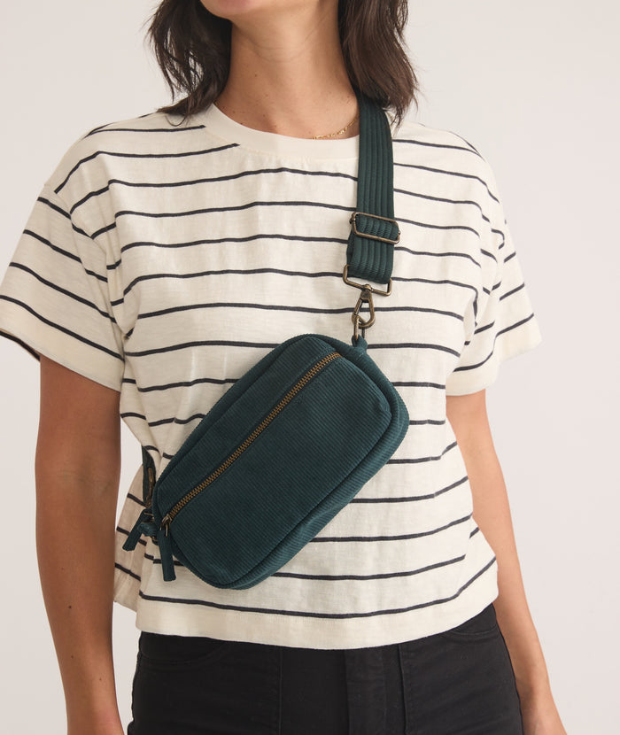 Marine Layer Corduroy Fanny Pack