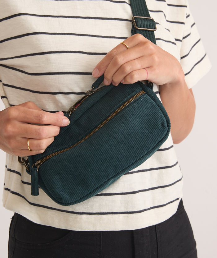 Marine Layer Corduroy Fanny Pack