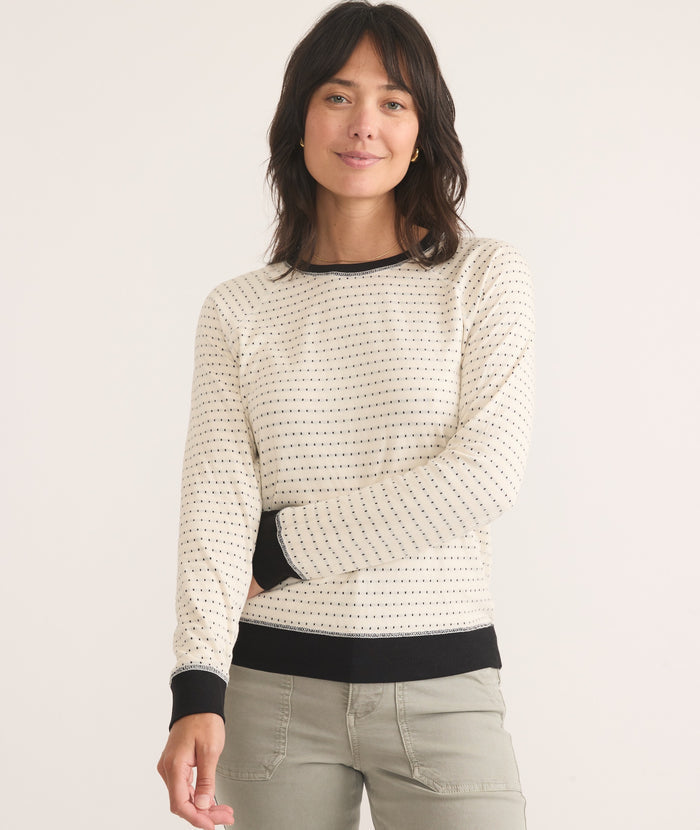 Marine Layer Reversible Raglan
