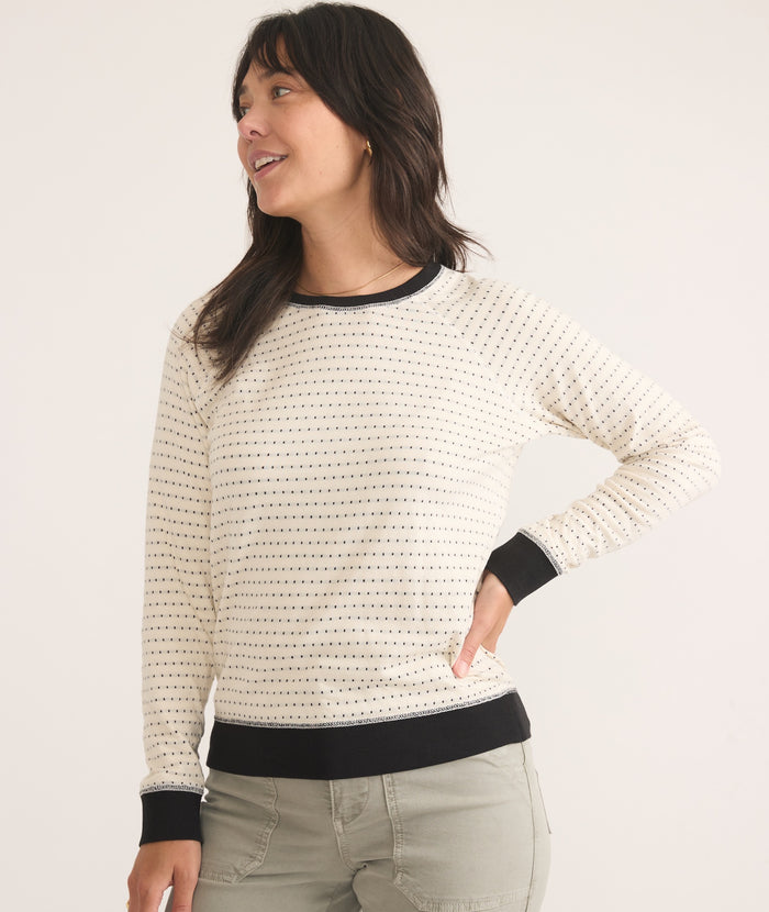Marine Layer Reversible Raglan