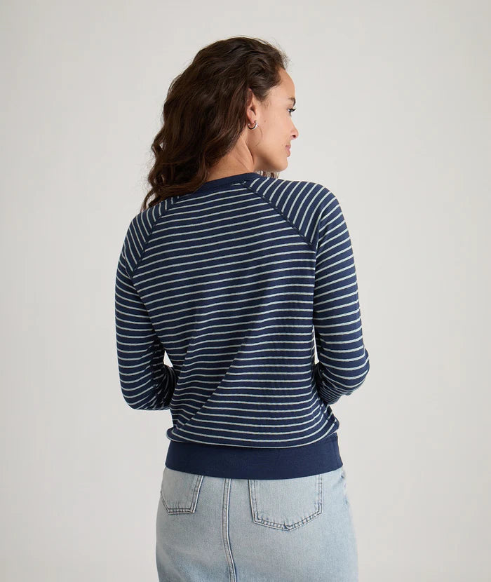 Marine Layer Reversible Raglan