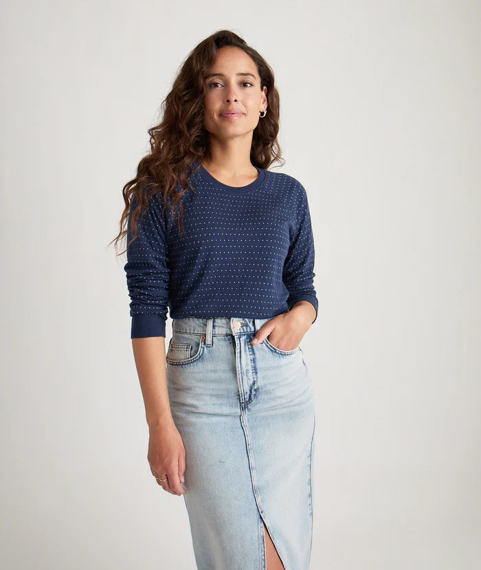 Marine Layer Reversible Raglan