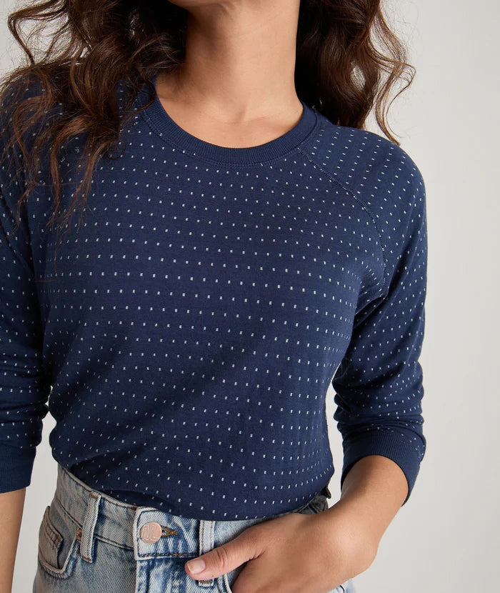 Marine Layer Reversible Raglan