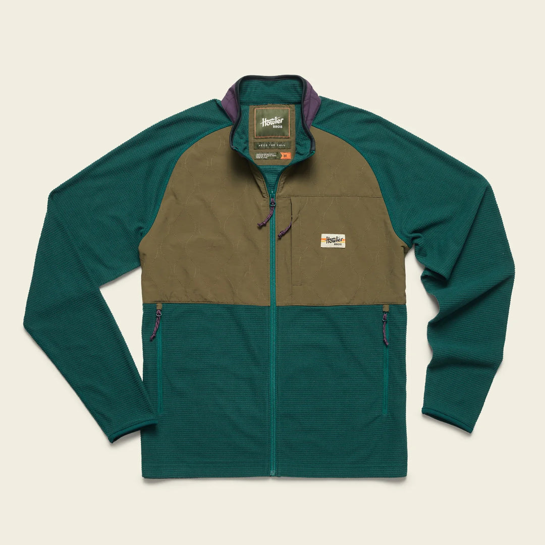 Howler Brothers Talisman Fleece Jacket