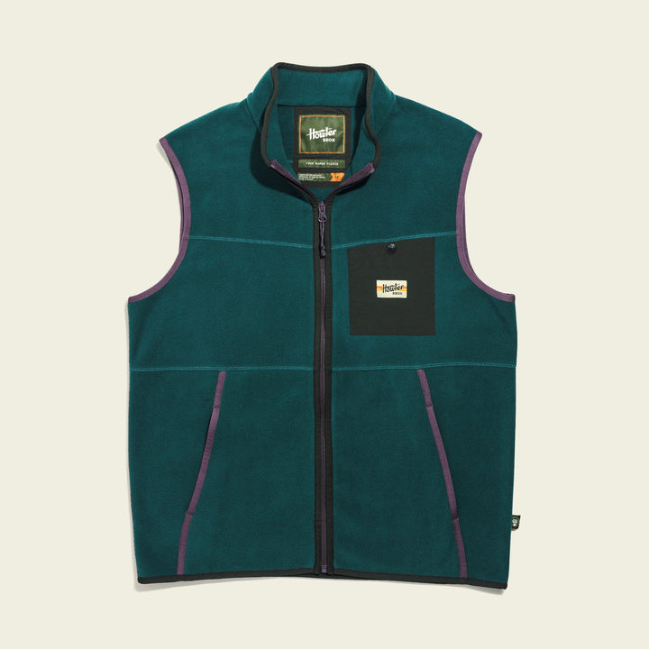 Howler Brothers Free Range Fleece Vest