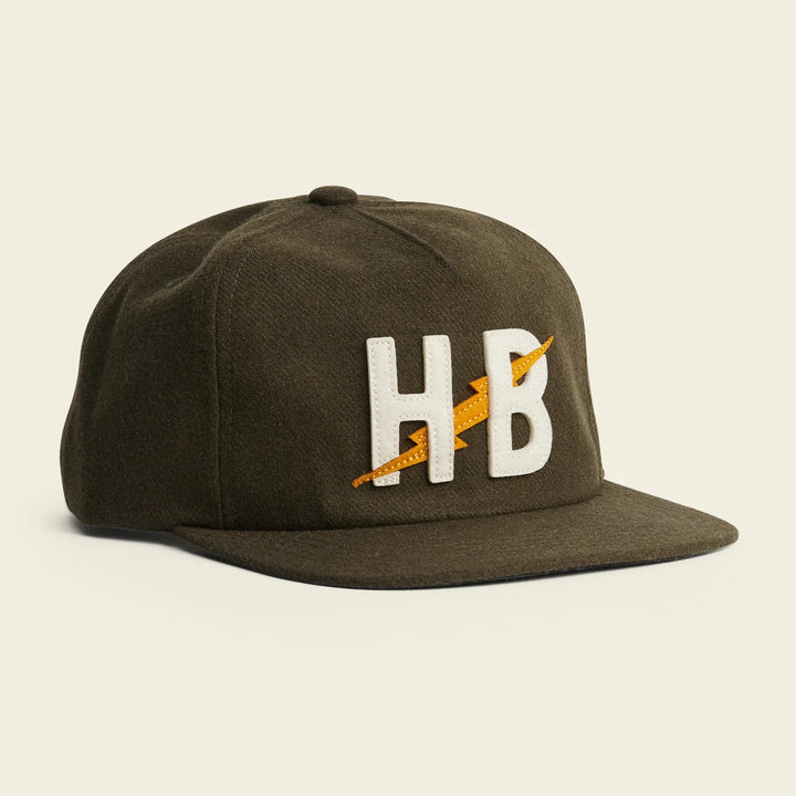 Howler Brothers Unstructured Snapback Hat