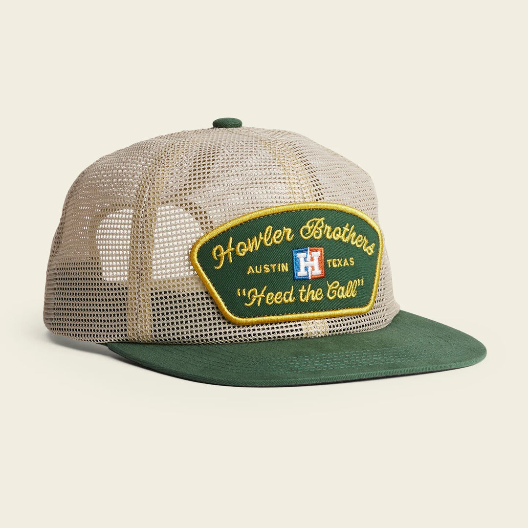 Howler Brothers Unstructured Snapback Hat