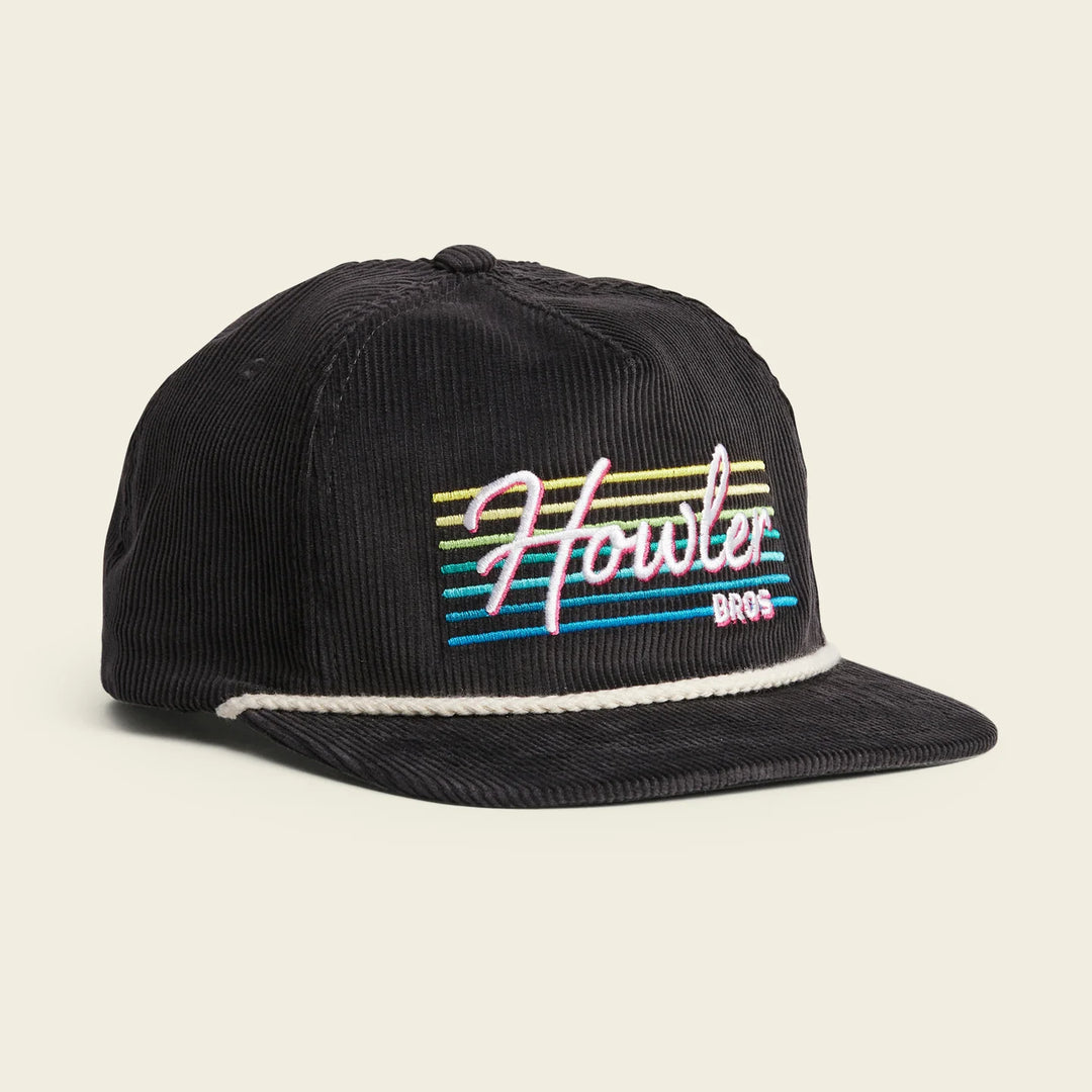 Howler Brothers Unstructured Snapback Hat
