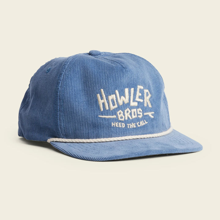 Howler Brothers Unstructured Snapback Hat