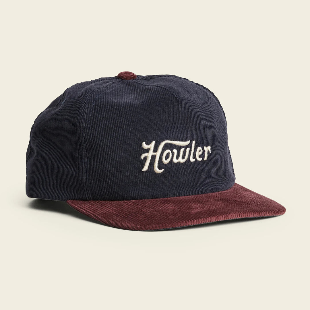 Howler Brothers Unstructured Snapback Hat