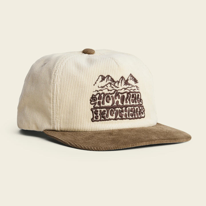 Howler Brothers Unstructured Snapback Hat