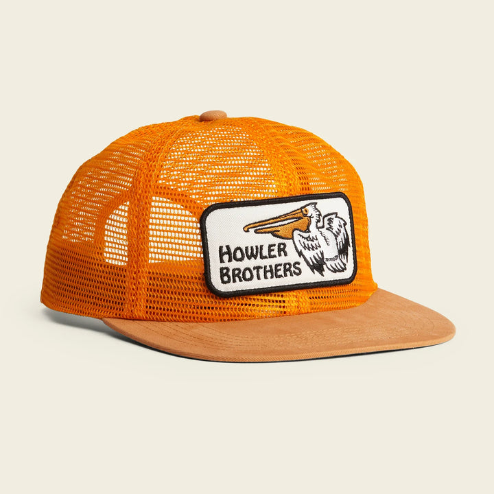 Howler Brothers Unstructured Snapback Hat