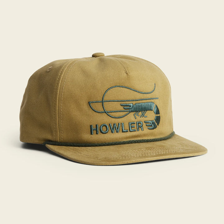 Howler Brothers Unstructured Snapback Hat