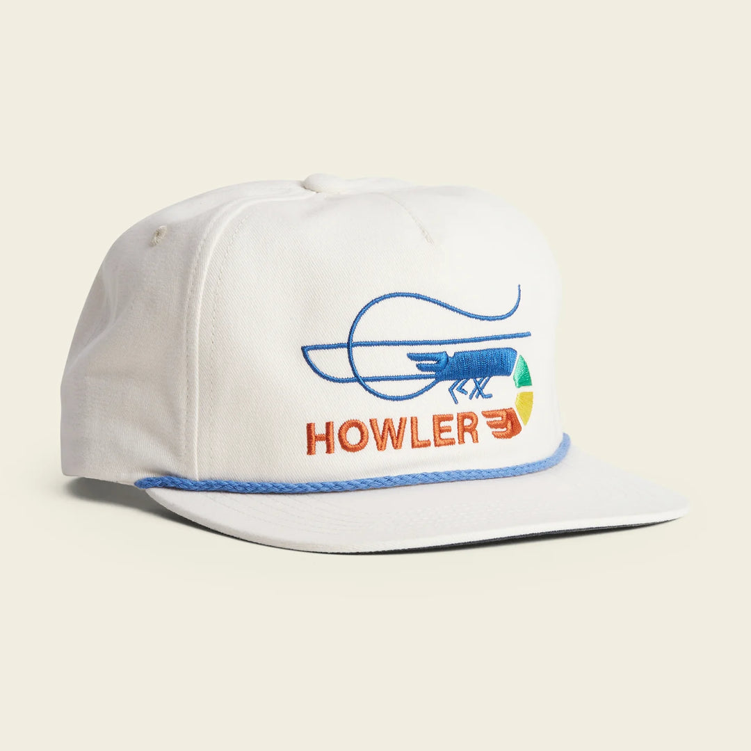 Howler Brothers Unstructured Snapback Hat