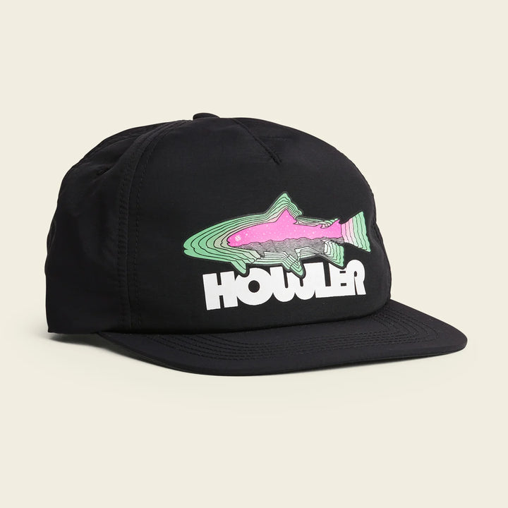 Howler Brothers Unstructured Snapback Hat