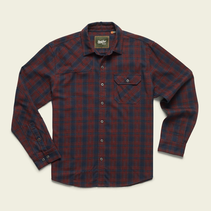 Howler Brothers Harker's Flannel