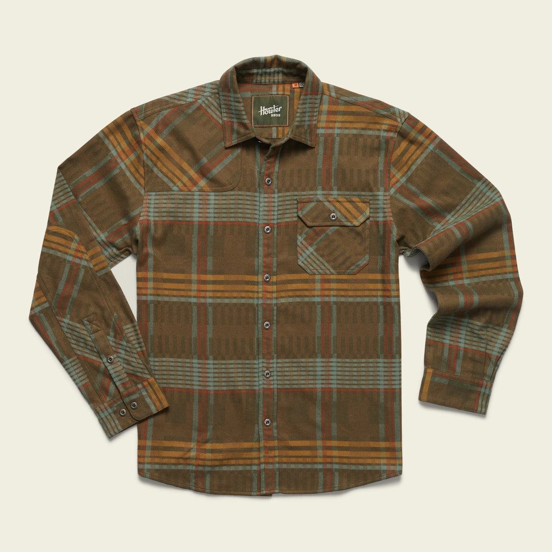 Howler Brothers Harker's Flannel