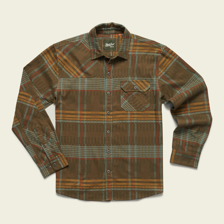 Howler Brothers Harker's Flannel