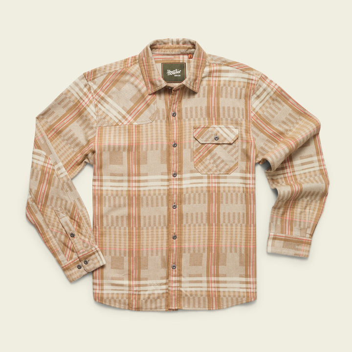 Howler Brothers Harker's Flannel