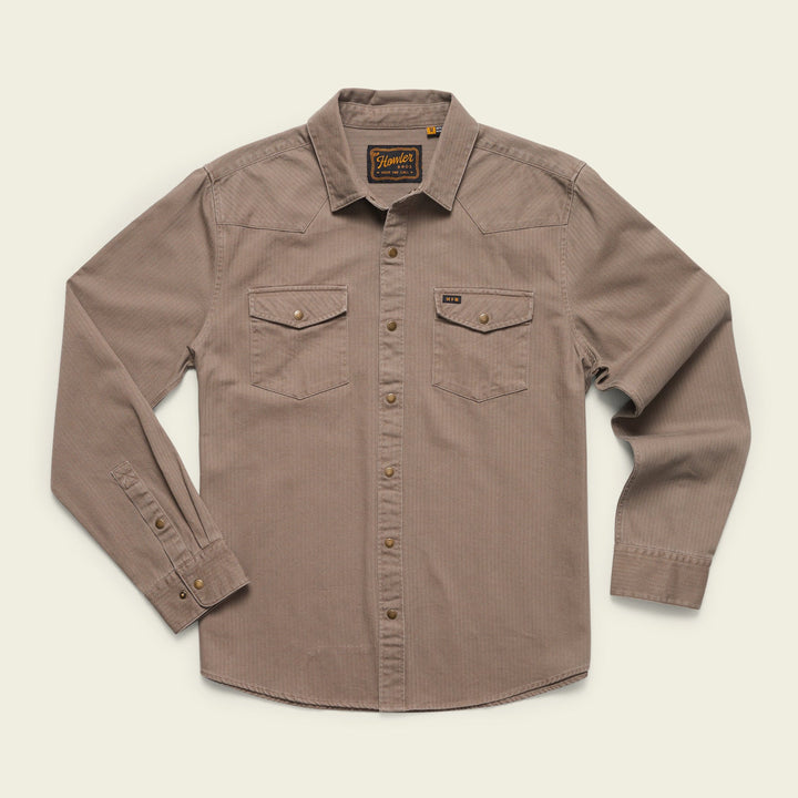 Howler Brothers Sawhorse Work Shirt