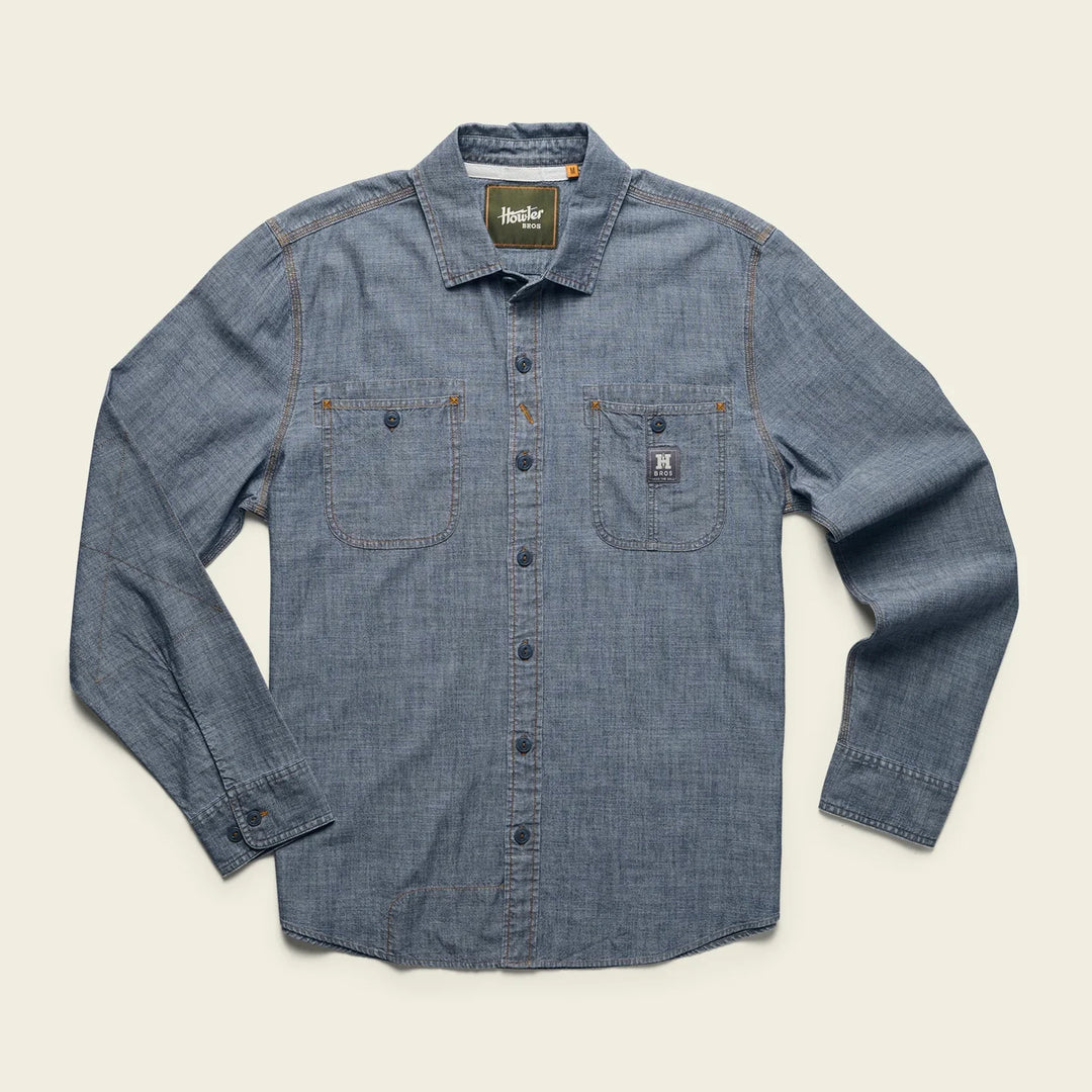 Howler Brothers Tallier Work Shirt