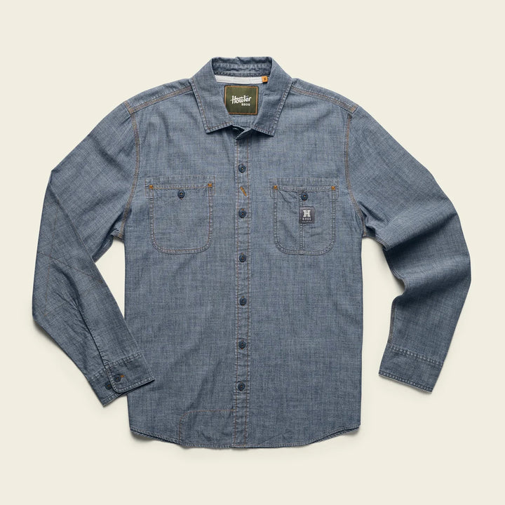Howler Brothers Tallier Work Shirt