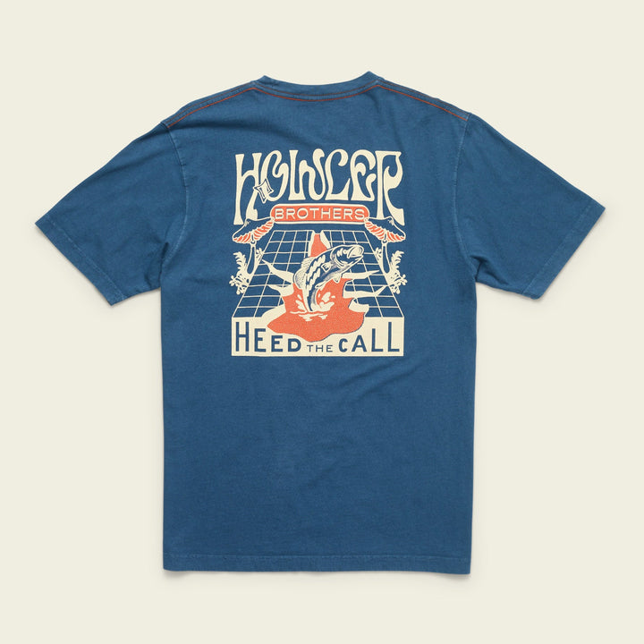 Howler Brothers Cotton Pocket T-Shirt