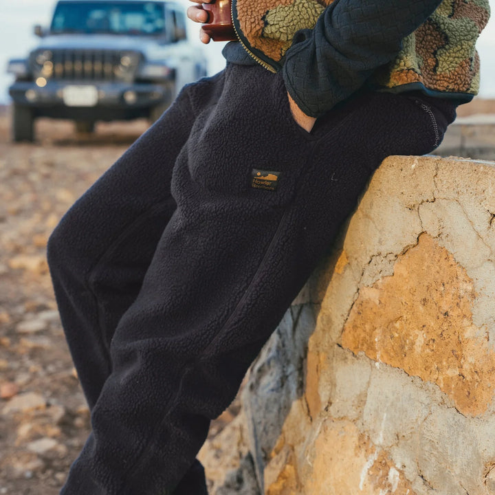 Howler Brothers Pelusa Fleece Pants