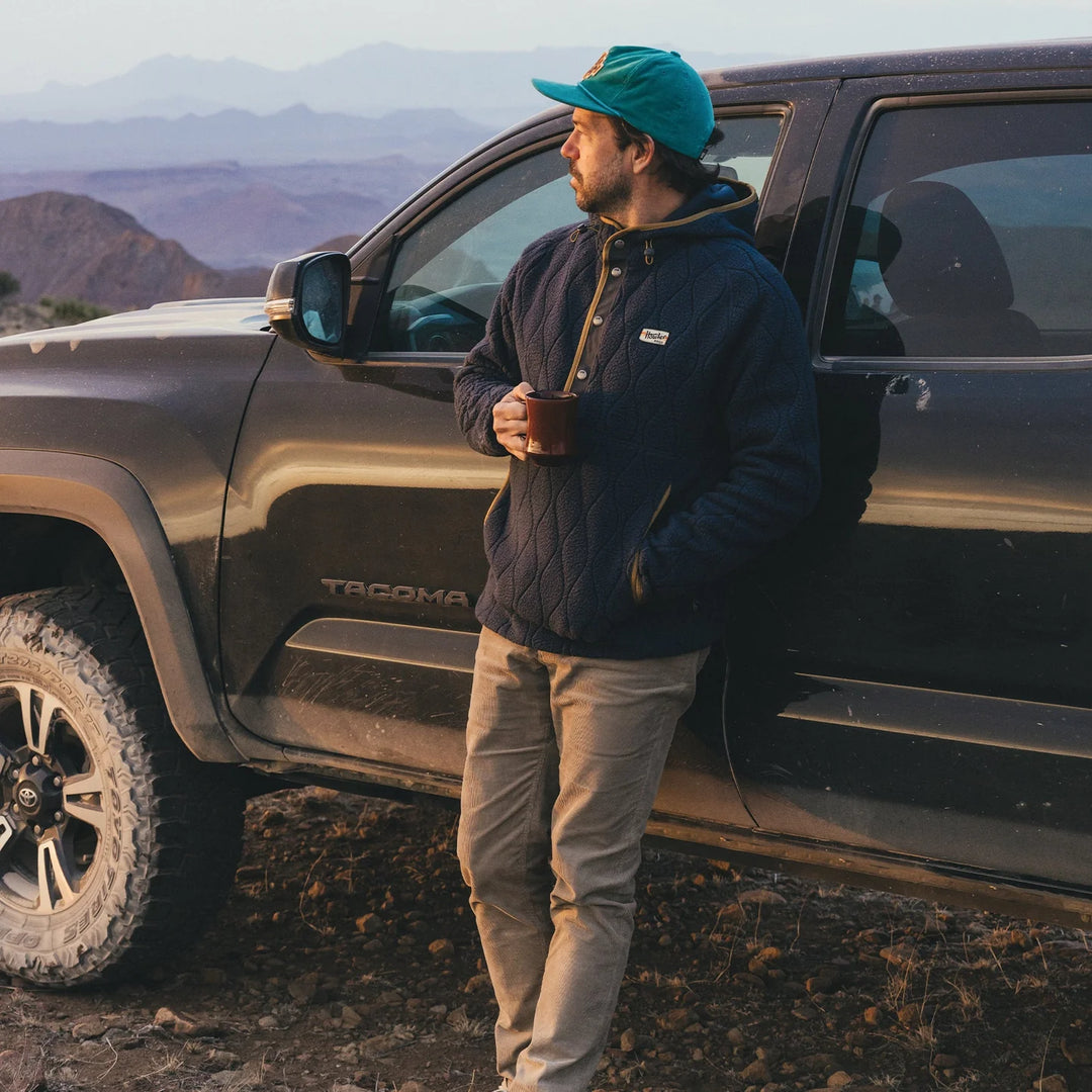 Howler Brothers Chisos Hooded Pullover