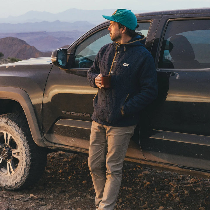 Howler Brothers Chisos Hooded Pullover