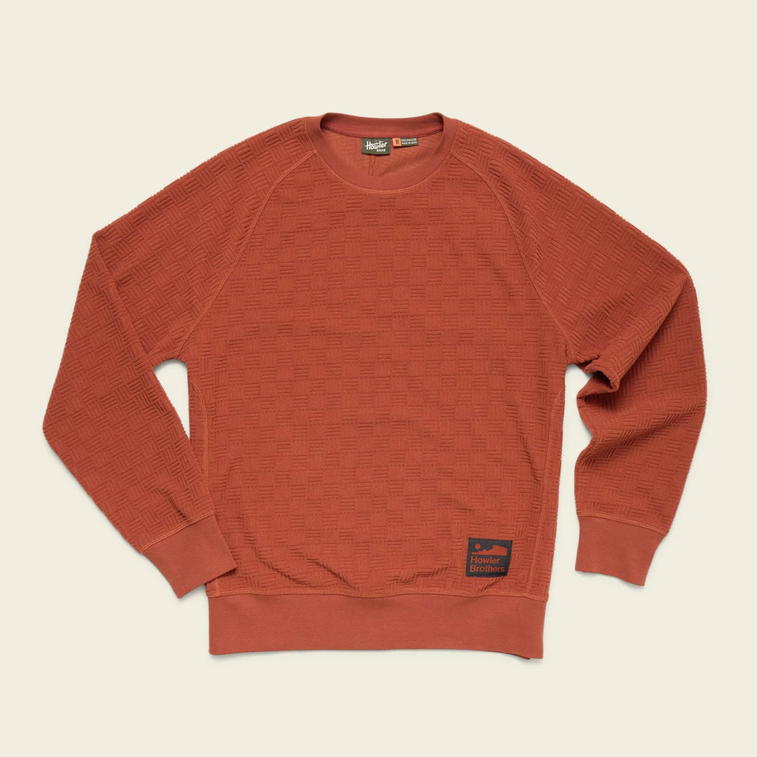 Howler Brothers Eleos Fleece Crewneck