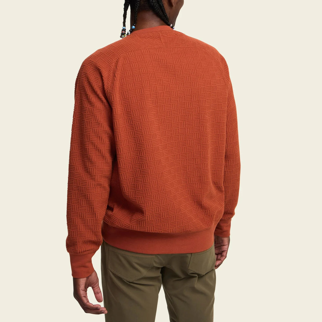 Howler Brothers Eleos Fleece Crewneck