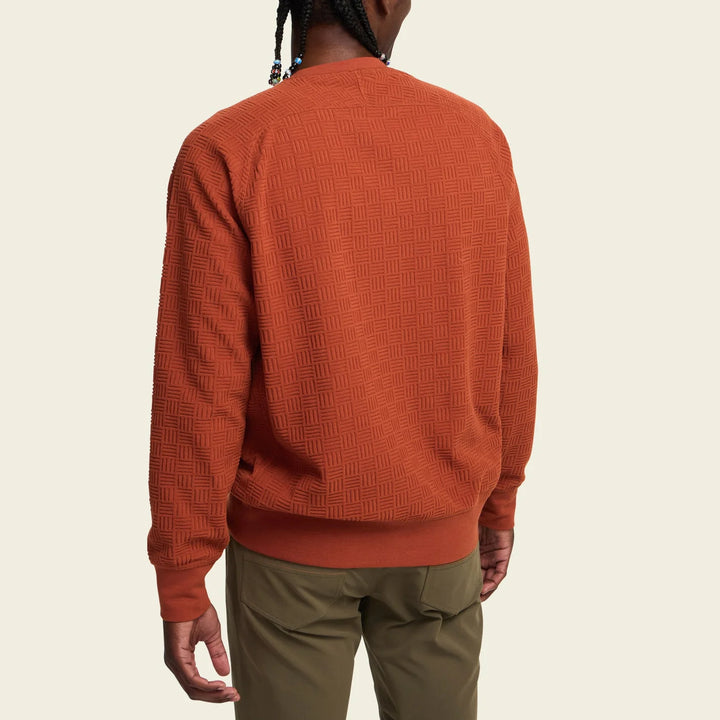 Howler Brothers Eleos Fleece Crewneck