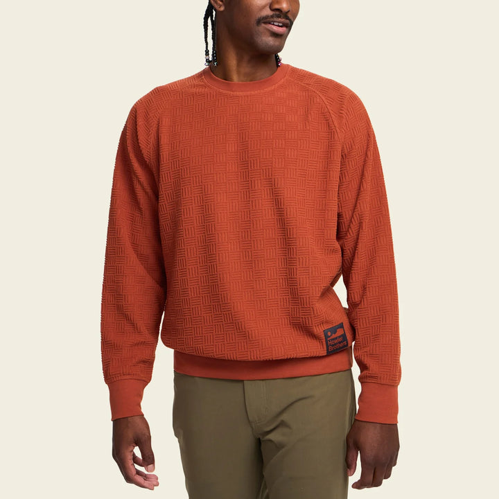 Howler Brothers Eleos Fleece Crewneck