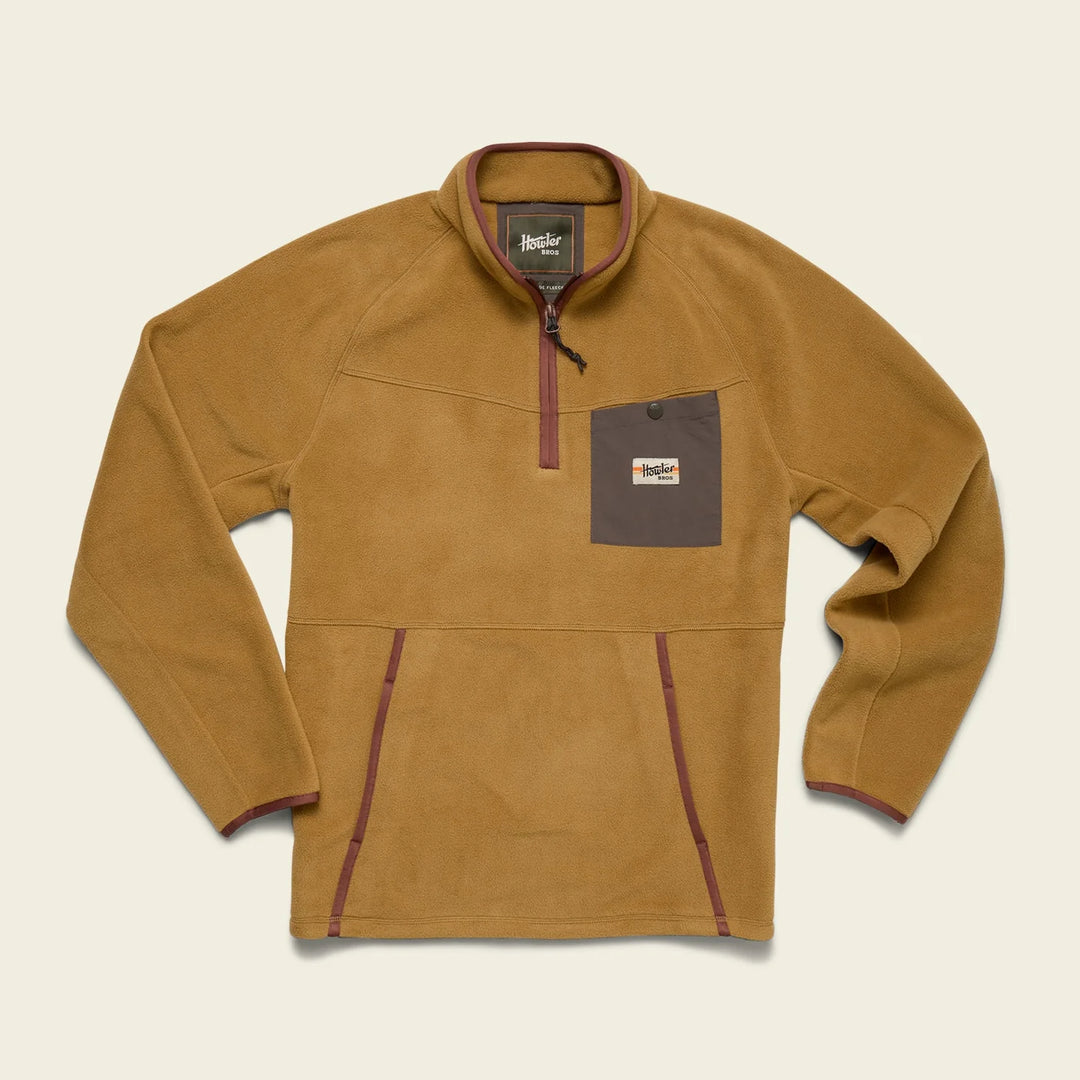 Howler Brothers Free Range Fleece Pullover