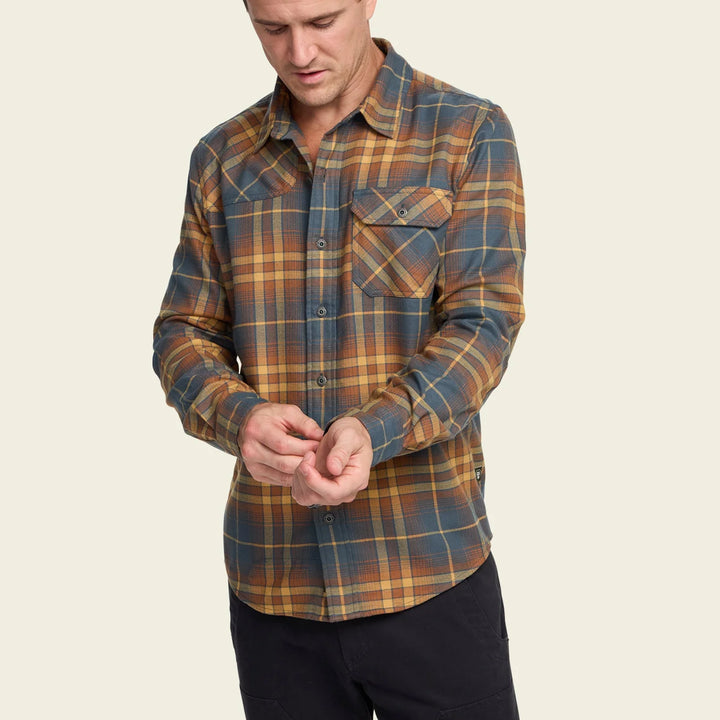 Howler Brothers Harker's Flannel