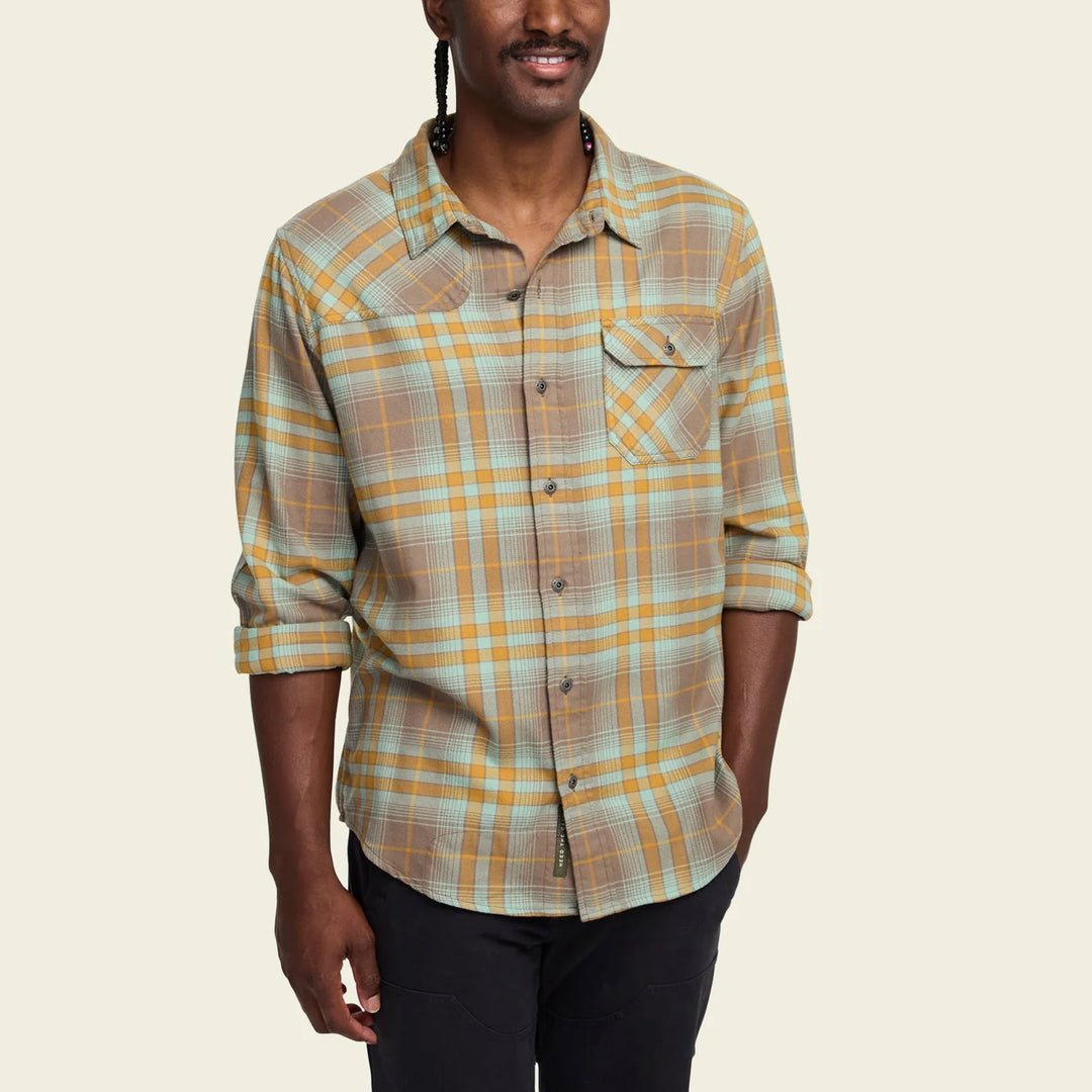 Howler Brothers Harker's Flannel