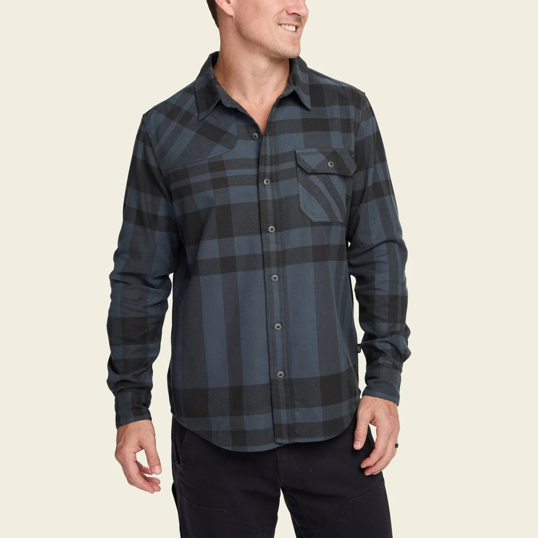 Howler Brothers Harker's Flannel