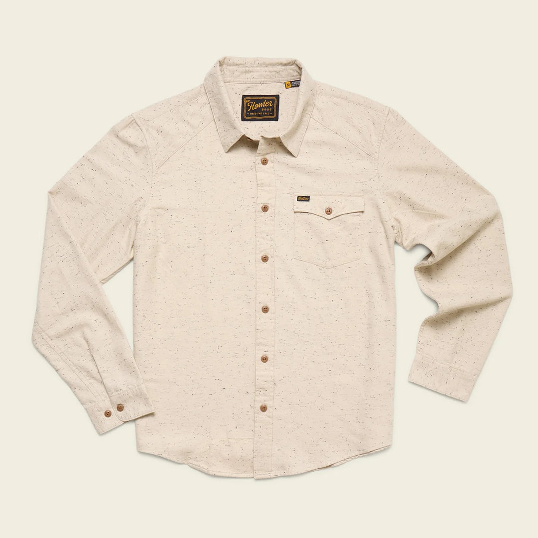 Howler Brothers La Grange Lightweight Flannel