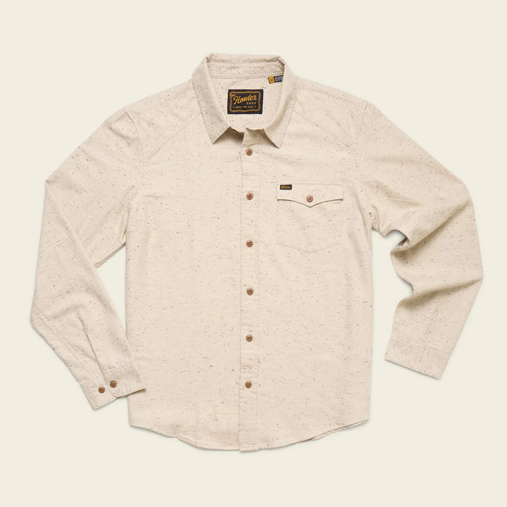 Howler Brothers La Grange Lightweight Flannel